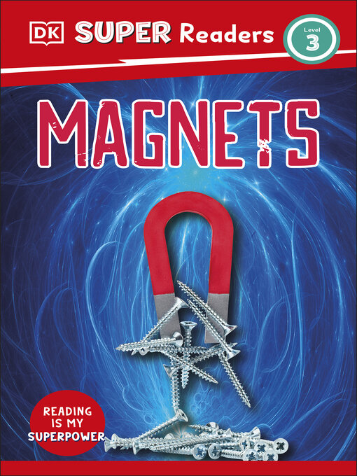 Title details for Magnets by DK - Available